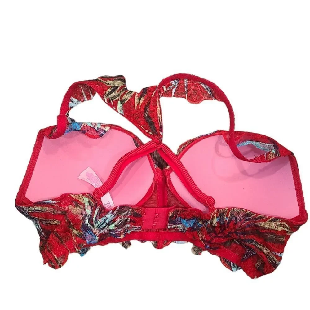 Pink by Victoria's Secret Tropical Bralet